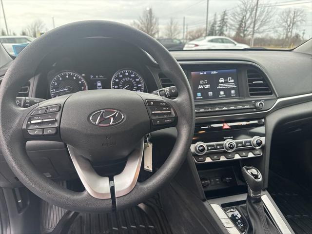 used 2020 Hyundai Elantra car, priced at $13,981