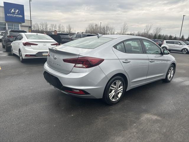 used 2020 Hyundai Elantra car, priced at $13,981