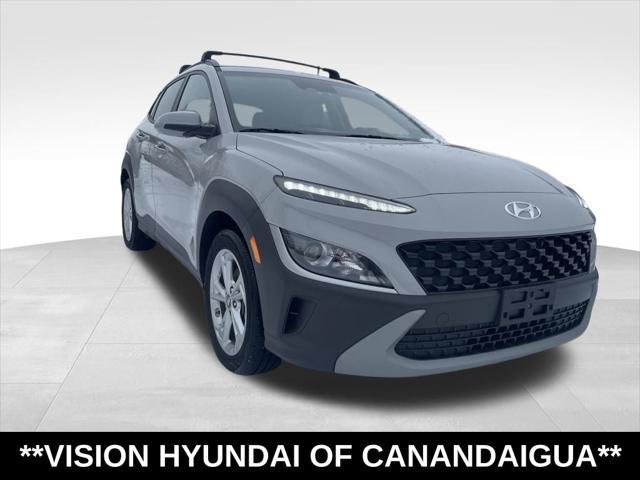 used 2022 Hyundai Kona car, priced at $20,900