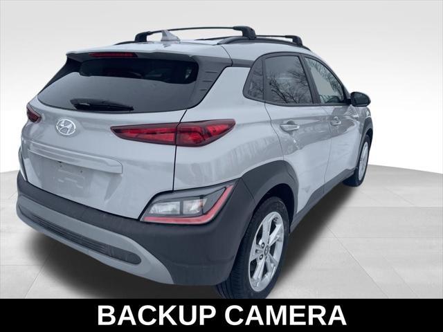 used 2022 Hyundai Kona car, priced at $20,900