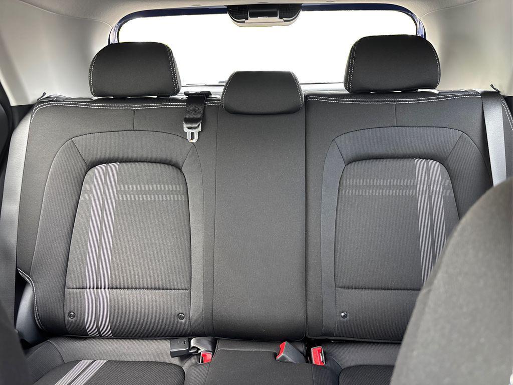 used 2025 Hyundai Venue car, priced at $19,971