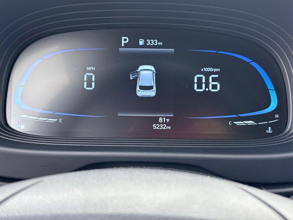 used 2025 Hyundai Venue car, priced at $19,971