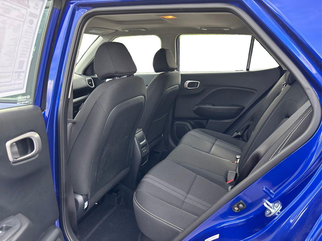 used 2025 Hyundai Venue car, priced at $19,971
