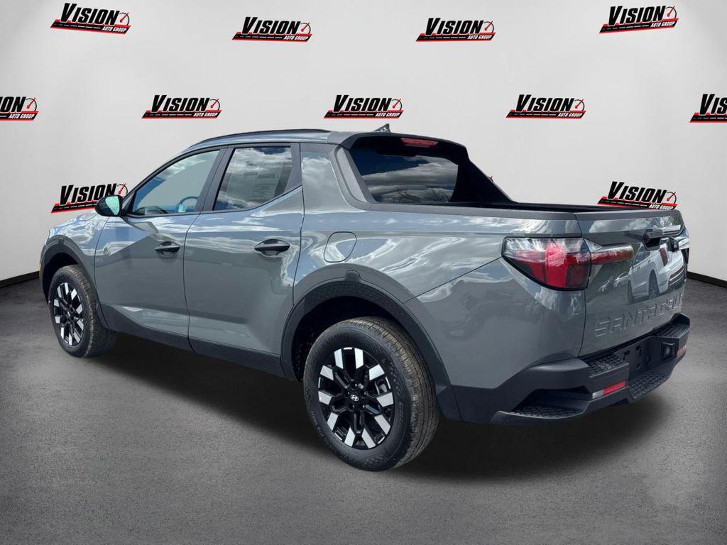 new 2025 Hyundai SANTA CRUZ car, priced at $32,455