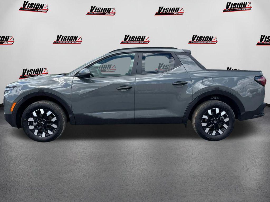 new 2025 Hyundai SANTA CRUZ car, priced at $32,455