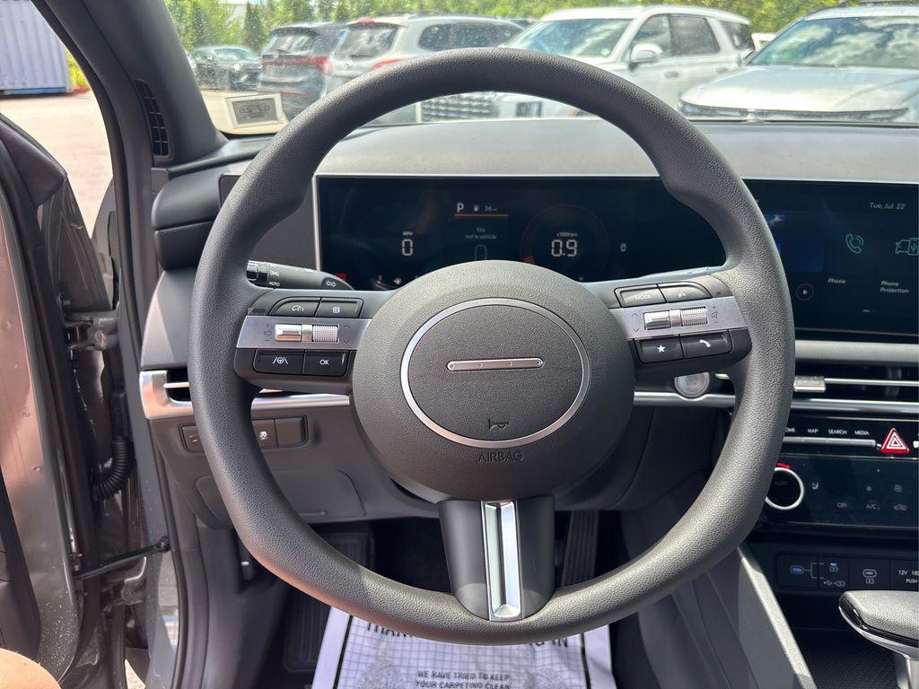 new 2025 Hyundai SANTA CRUZ car, priced at $32,455