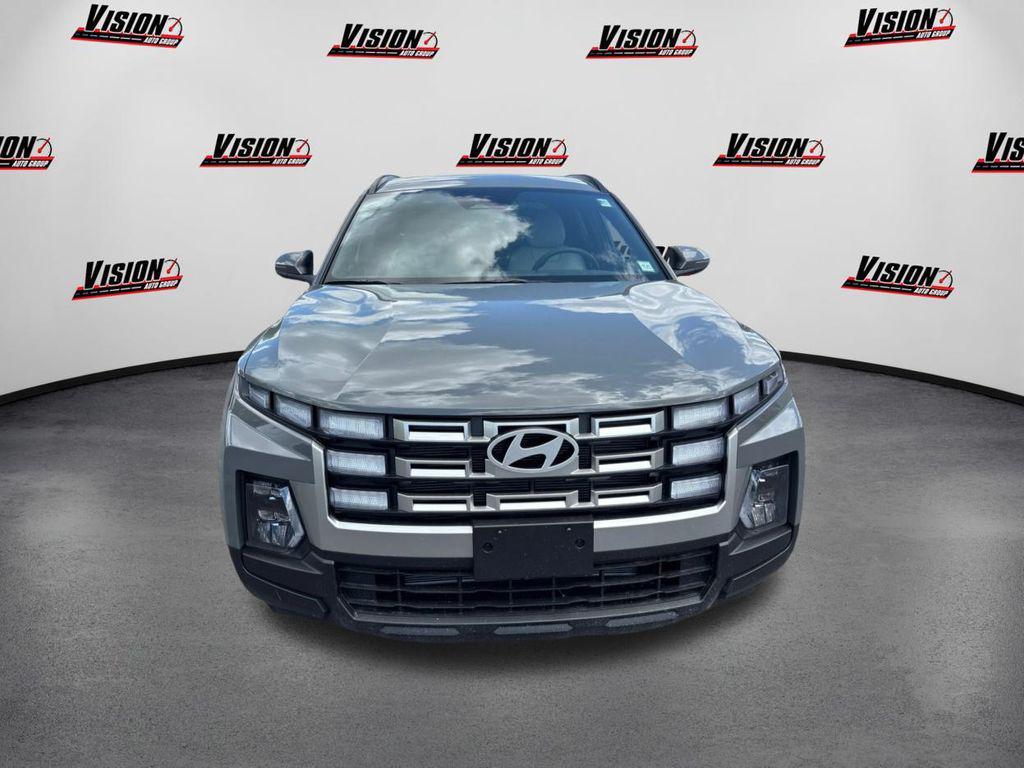 new 2025 Hyundai SANTA CRUZ car, priced at $32,455