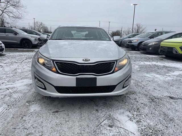 used 2015 Kia Optima car, priced at $11,474