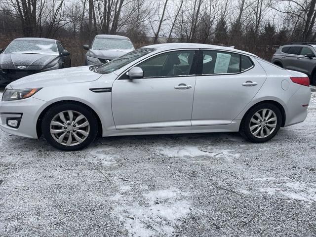 used 2015 Kia Optima car, priced at $11,474