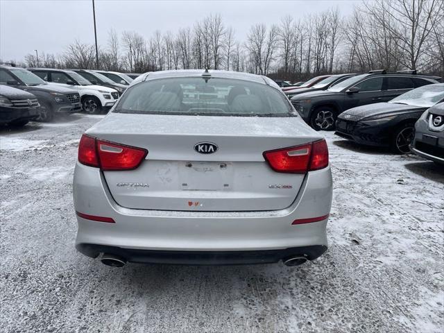 used 2015 Kia Optima car, priced at $11,474