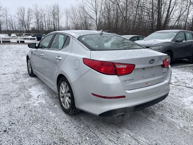 used 2015 Kia Optima car, priced at $11,474