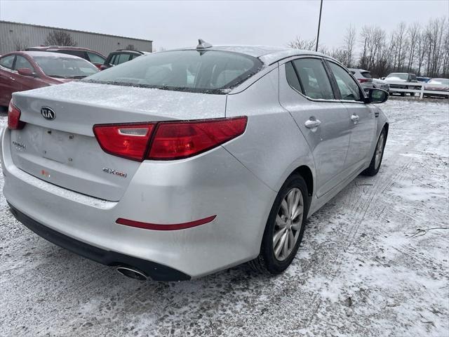 used 2015 Kia Optima car, priced at $11,474