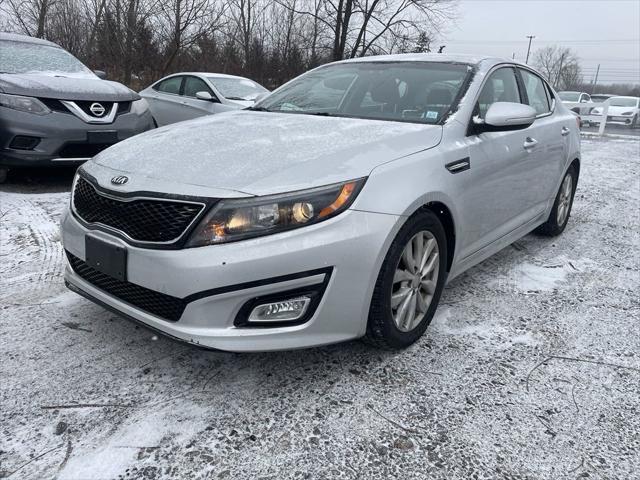 used 2015 Kia Optima car, priced at $11,474