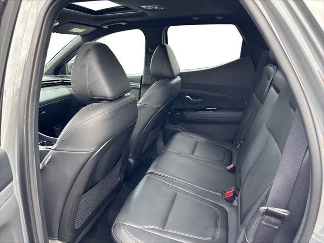 used 2022 Hyundai SANTA CRUZ car, priced at $29,416