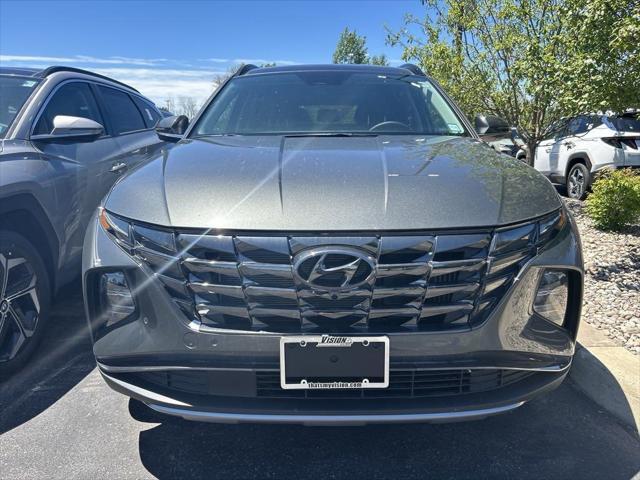 new 2024 Hyundai Tucson Plug-In Hybrid car, priced at $47,410