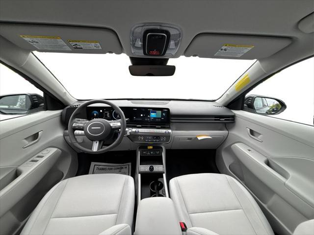 new 2025 Hyundai Kona car, priced at $30,339