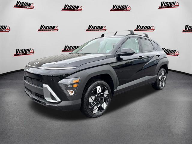 new 2025 Hyundai Kona car, priced at $30,339