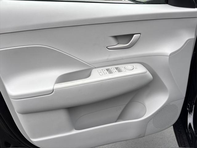new 2025 Hyundai Kona car, priced at $30,339