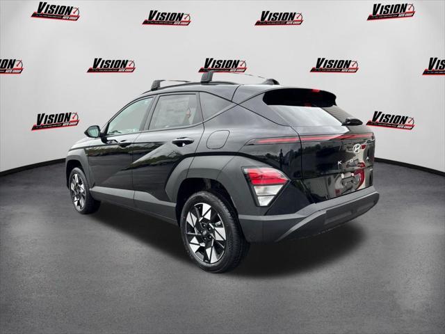 new 2025 Hyundai Kona car, priced at $30,339