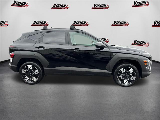 new 2025 Hyundai Kona car, priced at $30,339