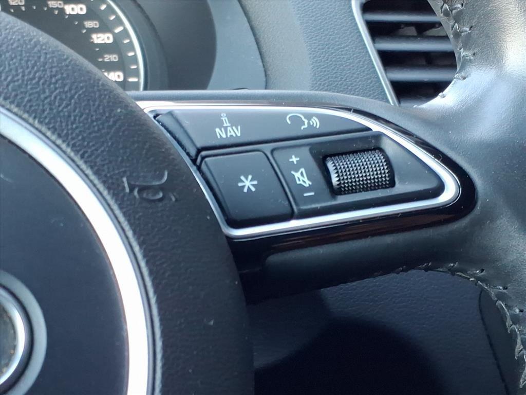 used 2018 Audi Q3 car, priced at $17,990