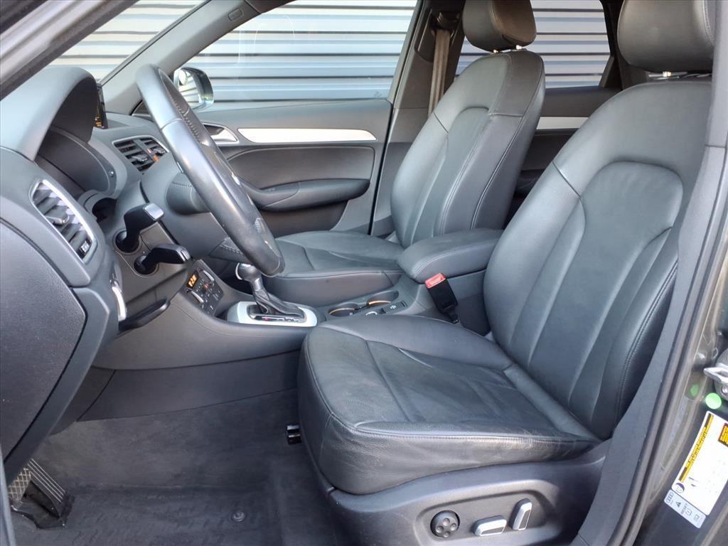 used 2018 Audi Q3 car, priced at $17,990