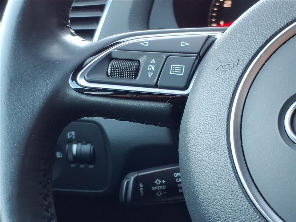 used 2018 Audi Q3 car, priced at $17,990