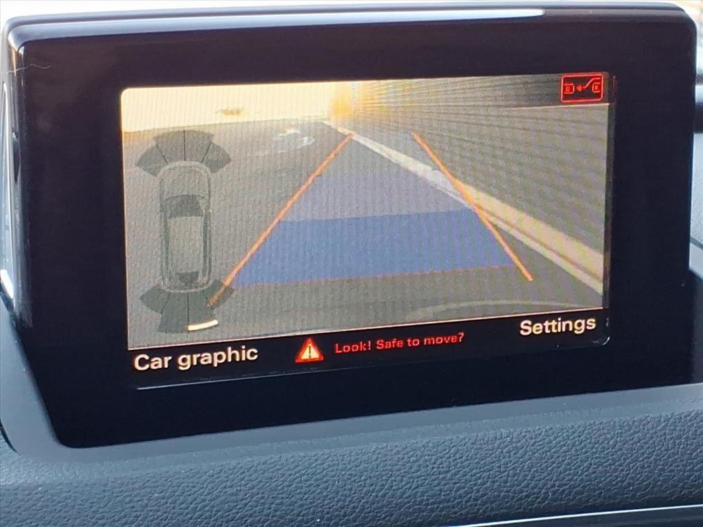 used 2018 Audi Q3 car, priced at $17,990