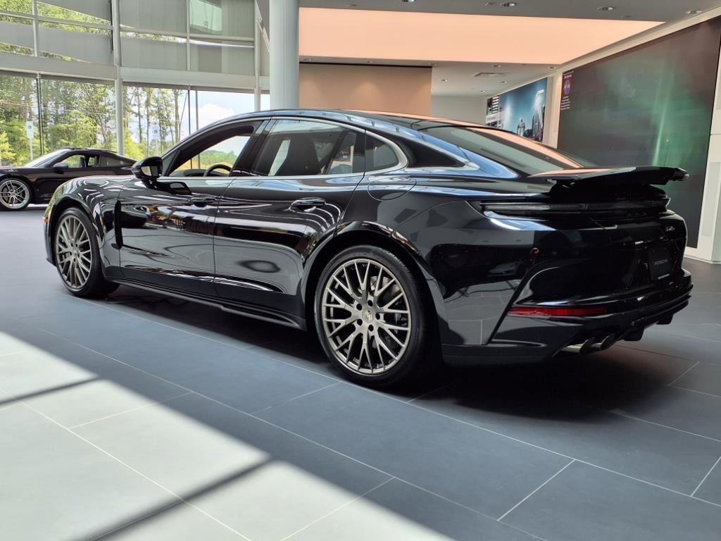 new 2025 Porsche Panamera car, priced at $226,405