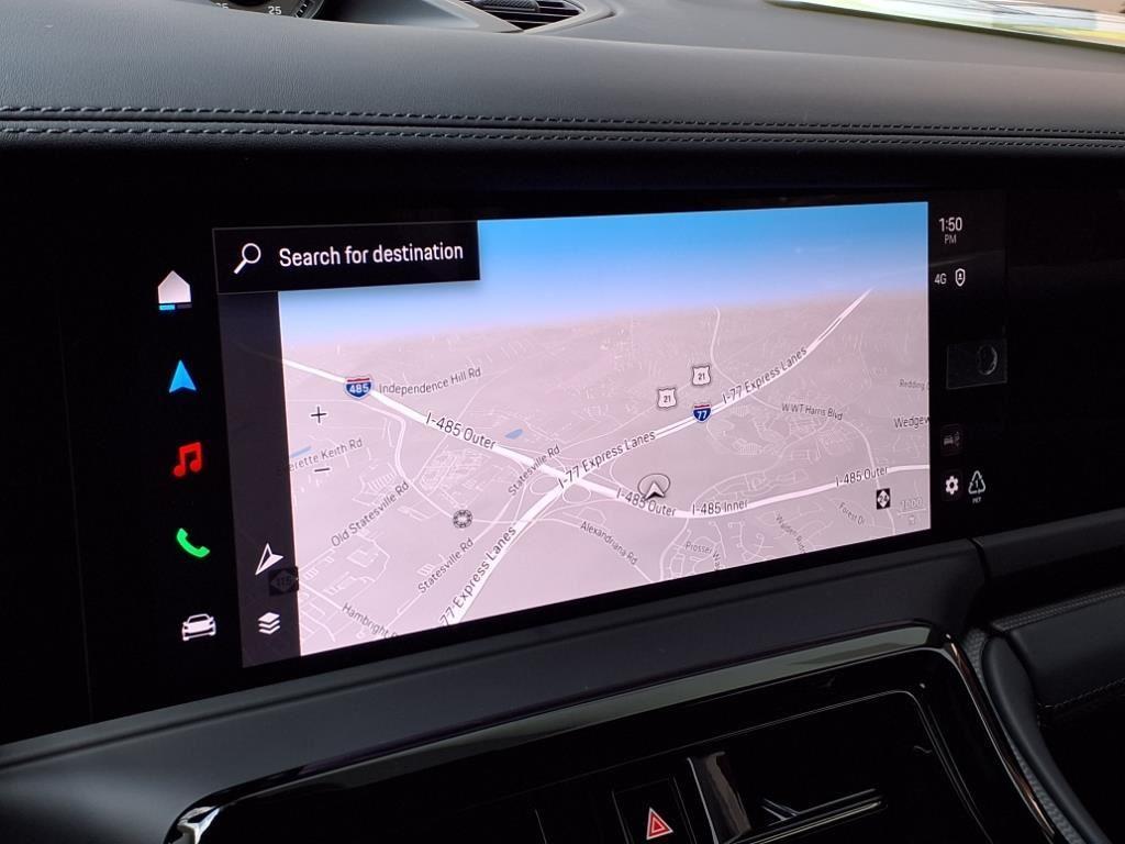 new 2025 Porsche Panamera car, priced at $226,405