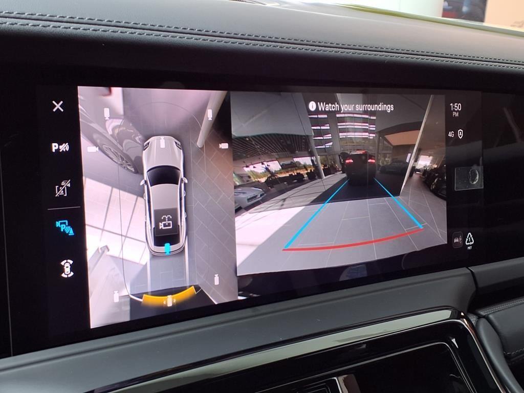 new 2025 Porsche Panamera car, priced at $226,405