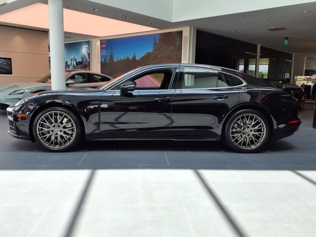 new 2025 Porsche Panamera car, priced at $226,405