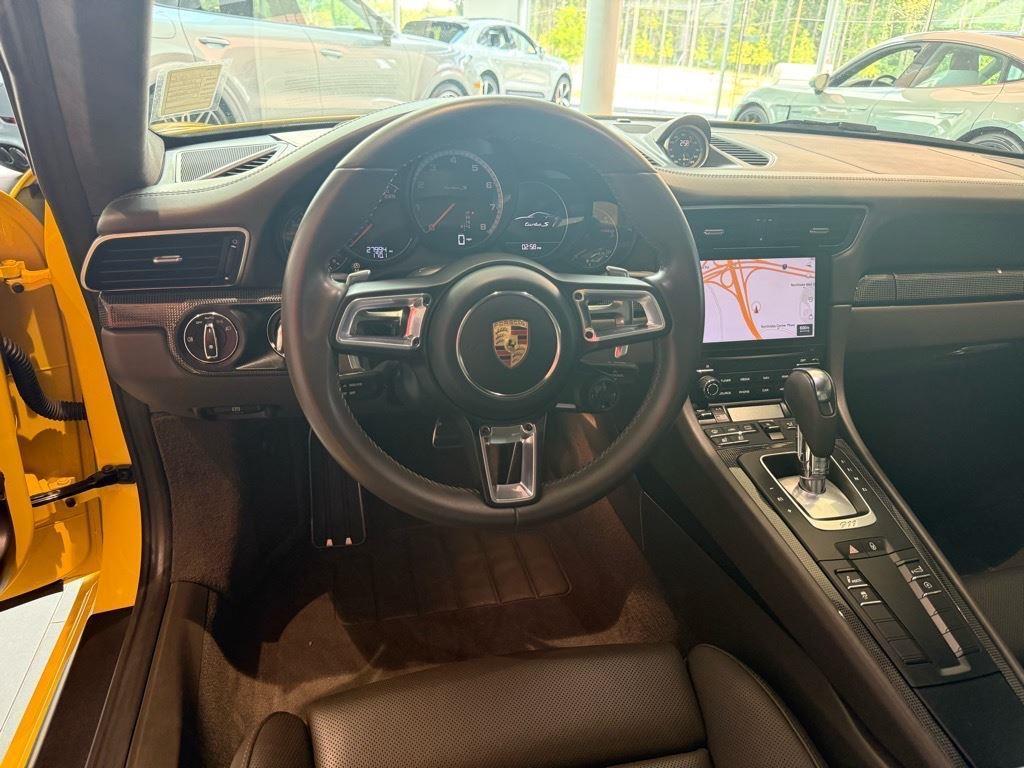 used 2019 Porsche 911 car, priced at $176,990
