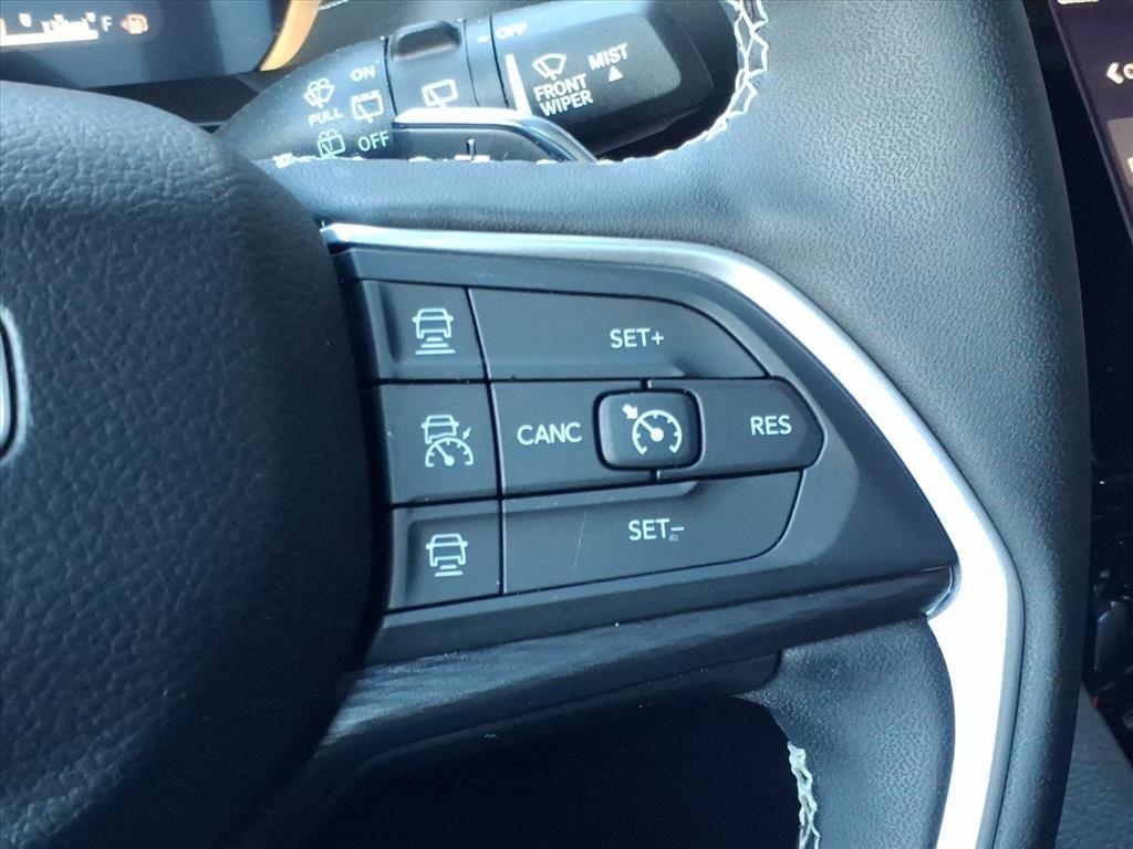 used 2024 Jeep Grand Cherokee L car, priced at $35,491