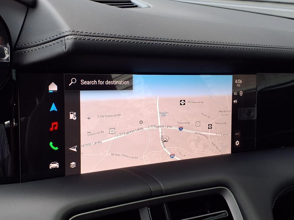 new 2025 Porsche Taycan car