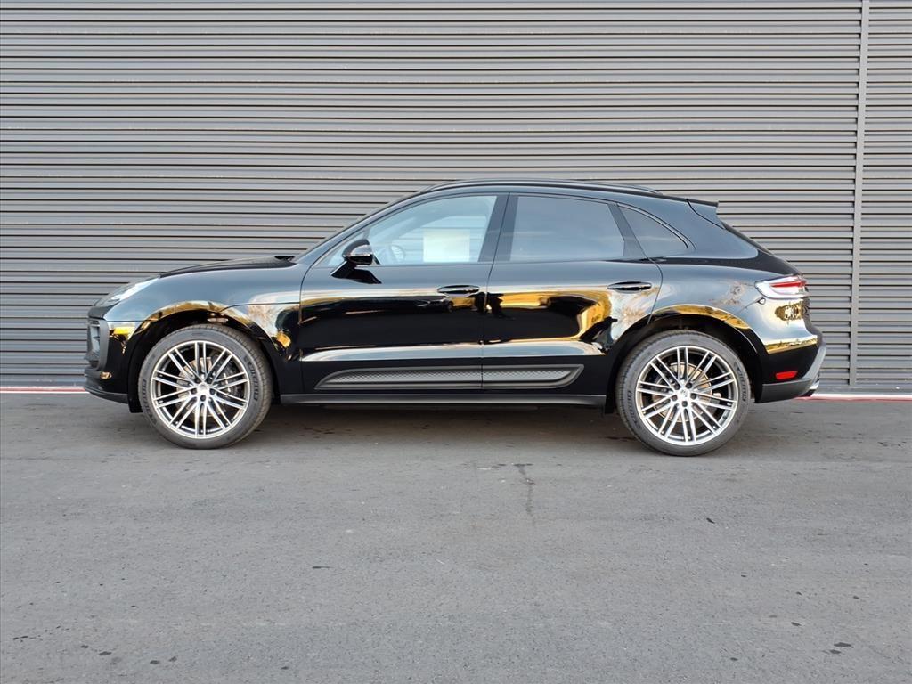 new 2026 Porsche Macan car