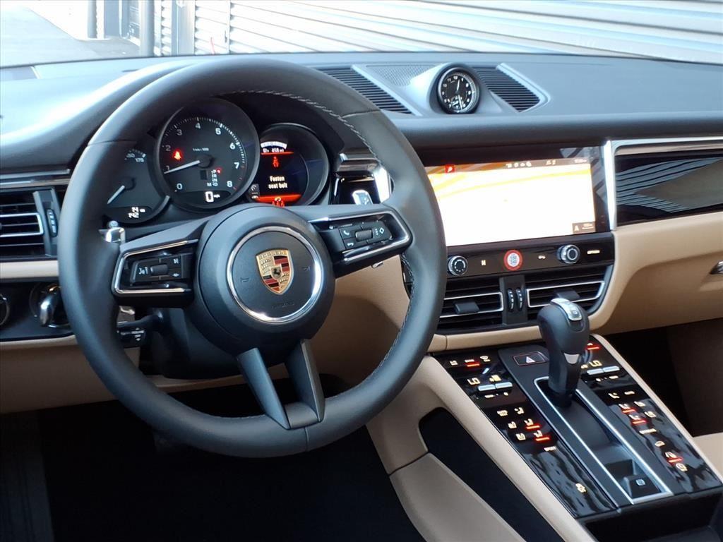 new 2026 Porsche Macan car