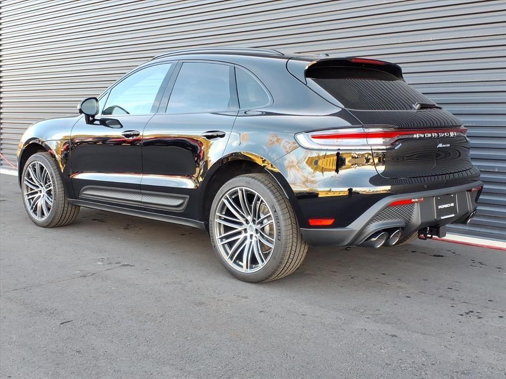 new 2026 Porsche Macan car