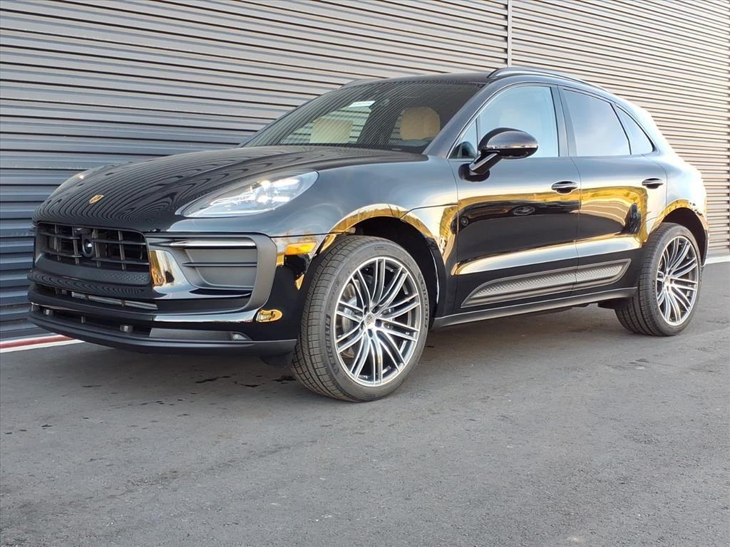 new 2026 Porsche Macan car