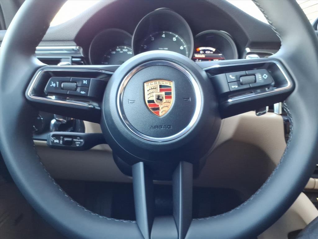 new 2026 Porsche Macan car