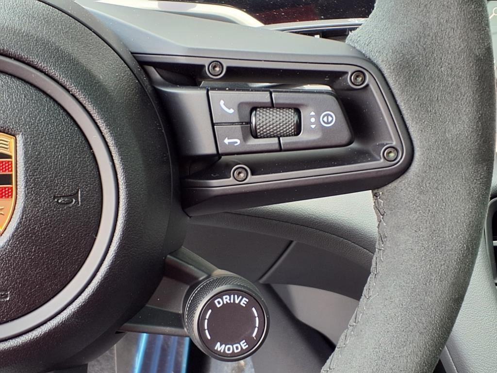 new 2025 Porsche Taycan car, priced at $134,175