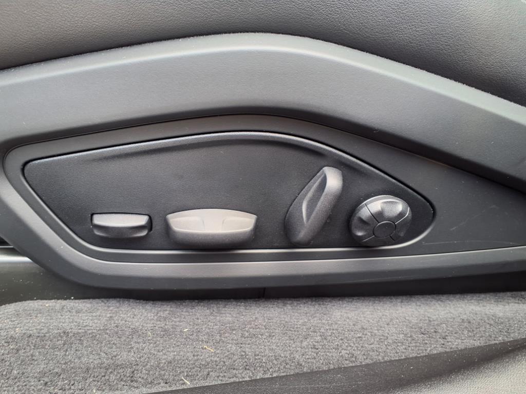 new 2025 Porsche Taycan car, priced at $134,175