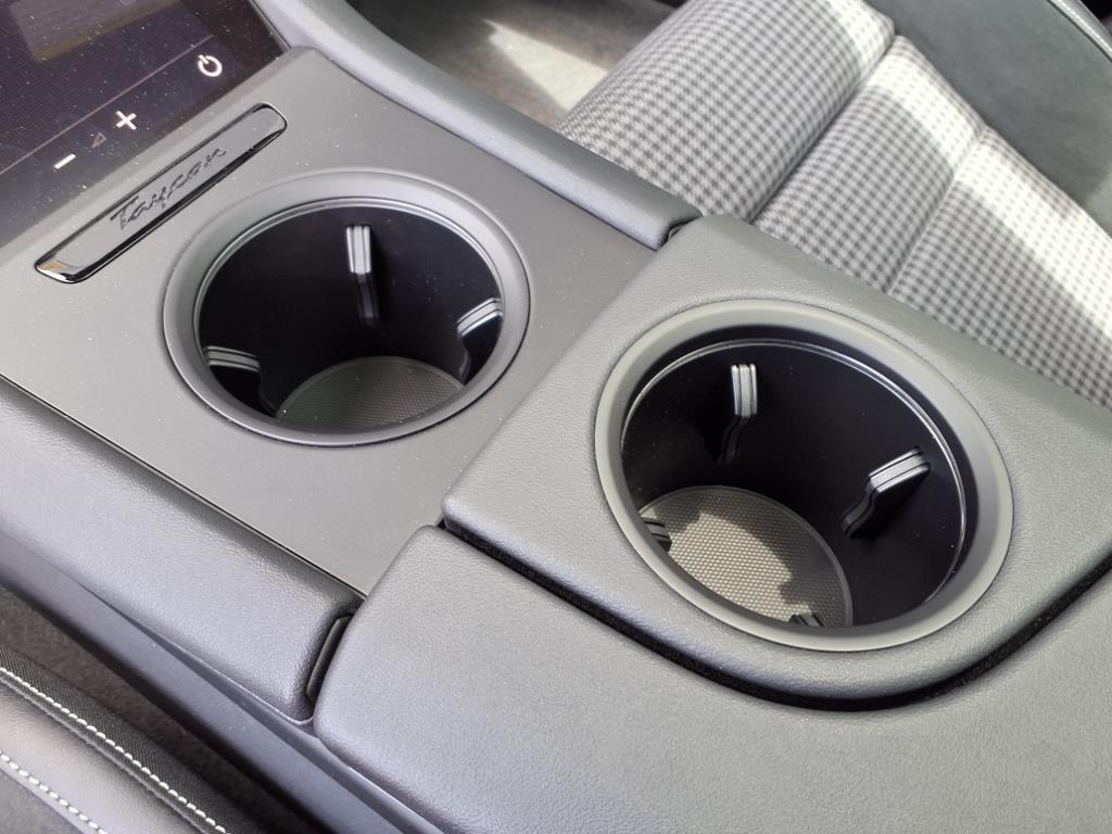 new 2025 Porsche Taycan car, priced at $134,175