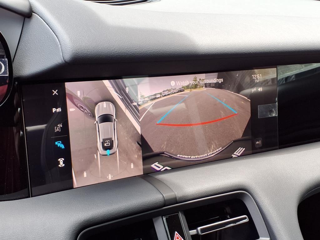 new 2025 Porsche Taycan car, priced at $134,175