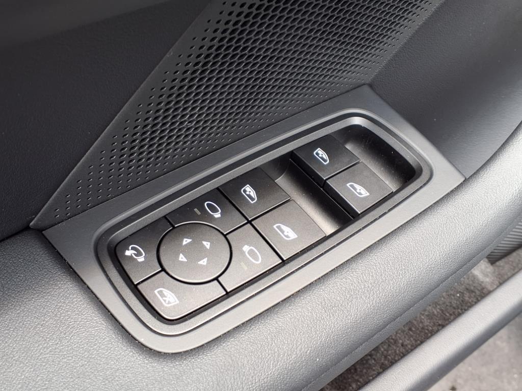 new 2025 Porsche Taycan car, priced at $134,175