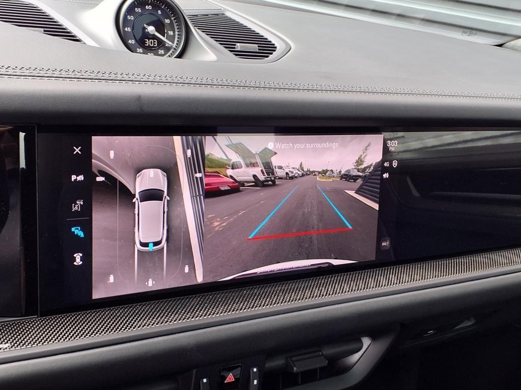 new 2025 Porsche Cayenne car