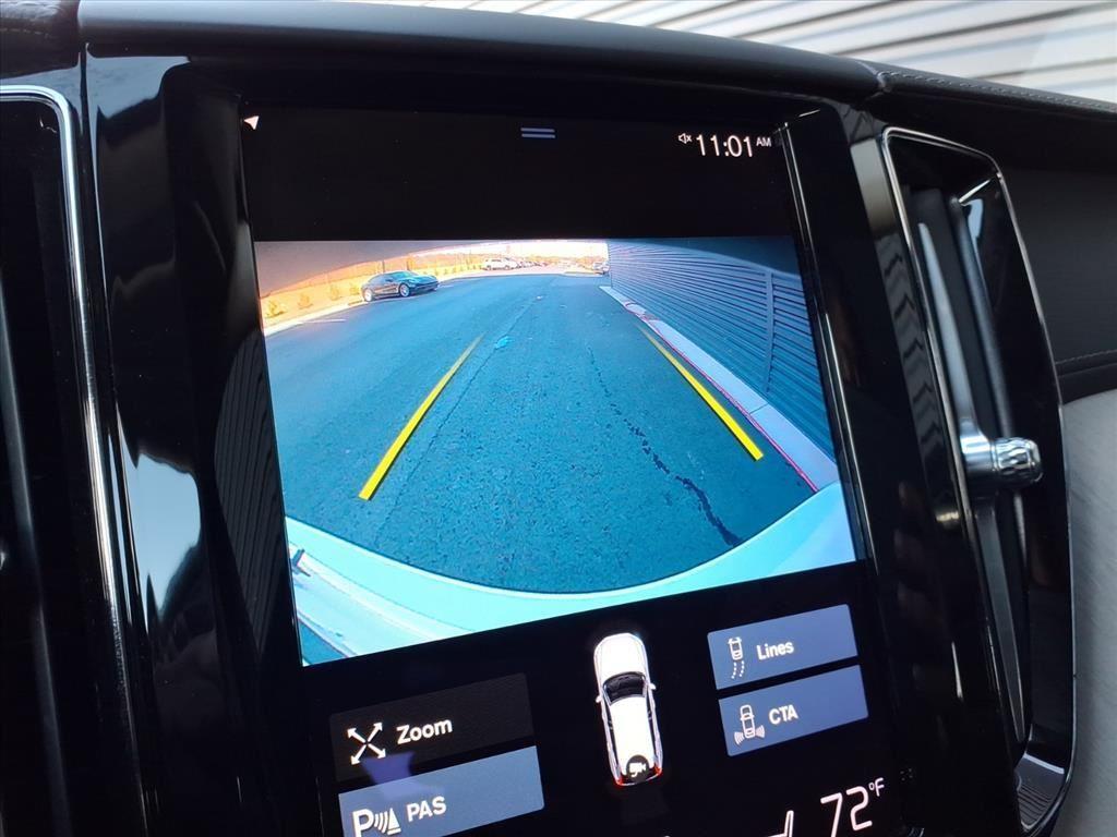 used 2021 Volvo XC60 car, priced at $23,991