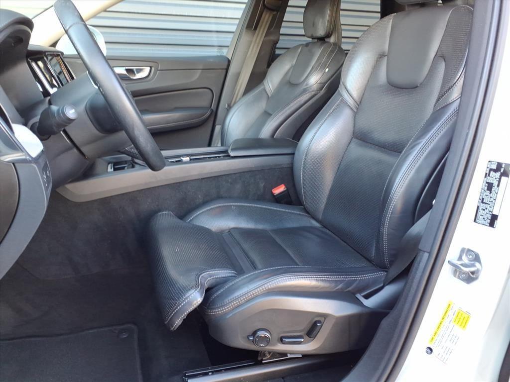 used 2021 Volvo XC60 car, priced at $23,991