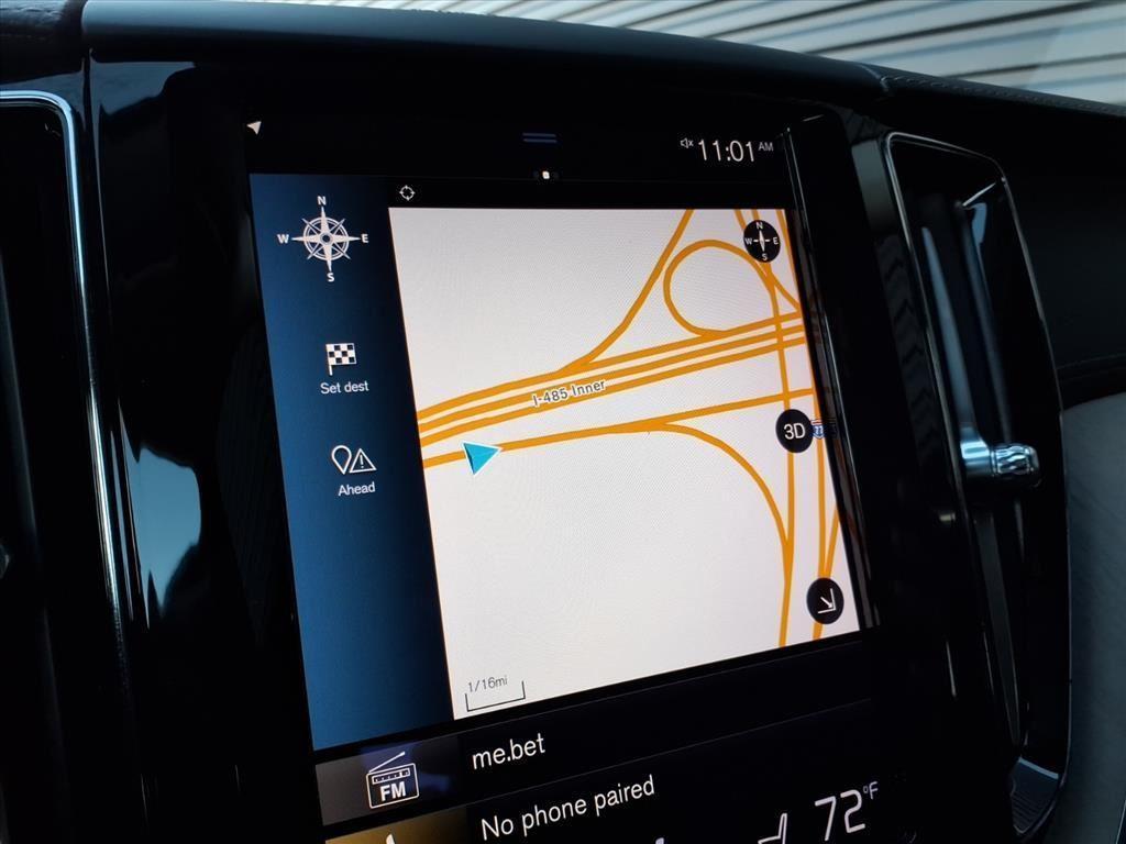 used 2021 Volvo XC60 car, priced at $23,991