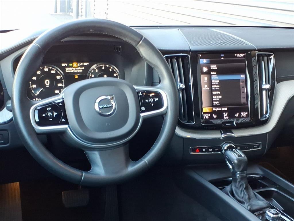used 2021 Volvo XC60 car, priced at $23,991